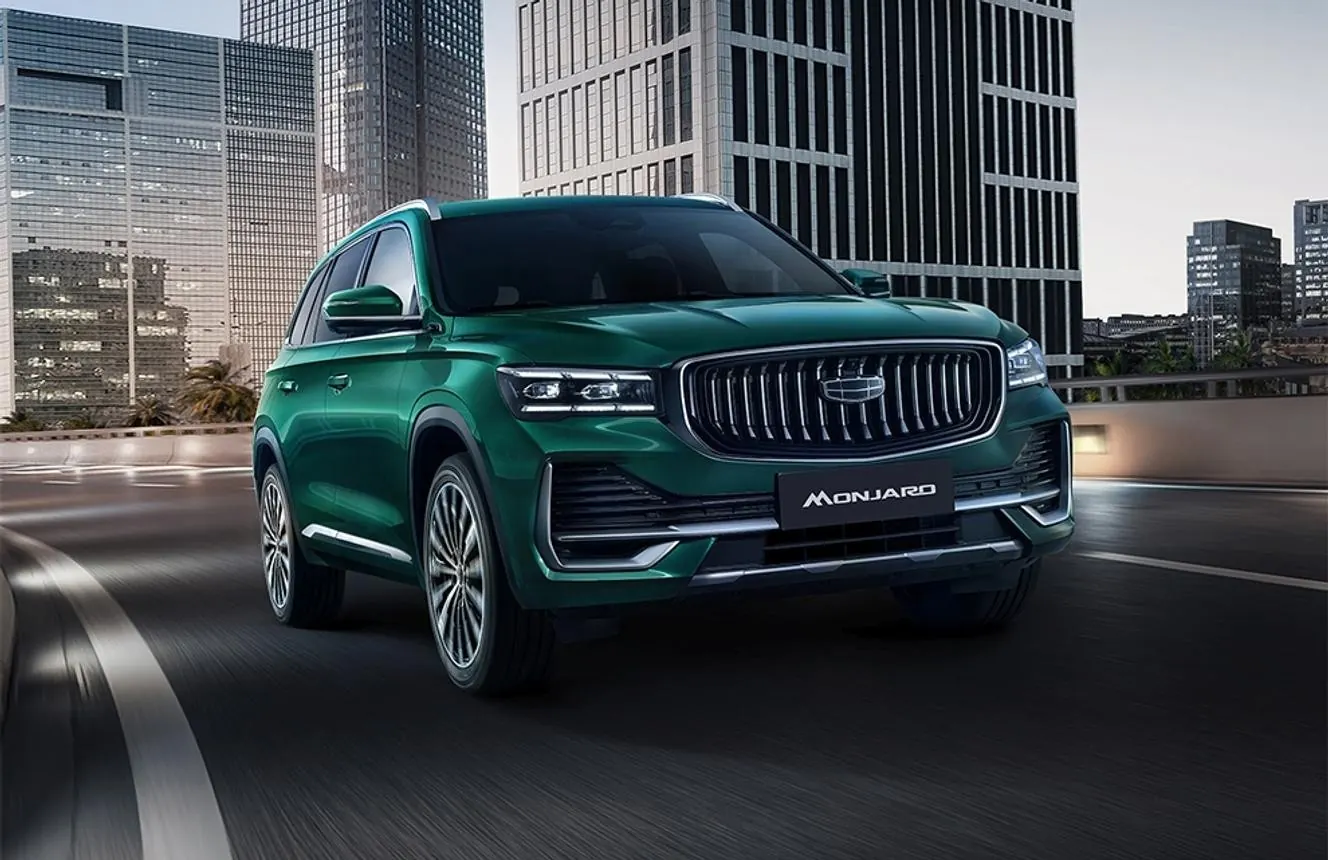 Geely Monjaro